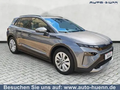 Neu Skoda Elroq Selection 150 kW (204 PS) 2026 Graphitegrau metallic SUV