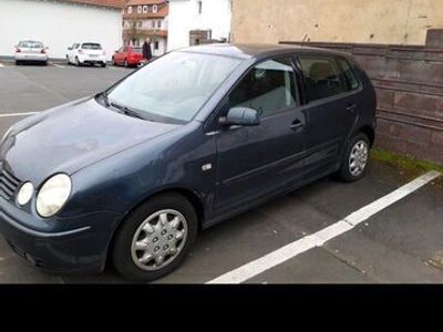 gebraucht VW Polo 1.4 Benzin