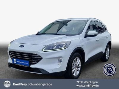 Usata Ford Kuga Titanium X 152 CV (111 kW) 2022 Bianco SUV
