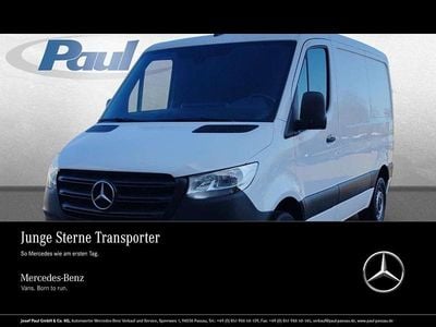 Usata Mercedes Sprinter 114 CV (83 kW) 2020 Bianco Furgone
