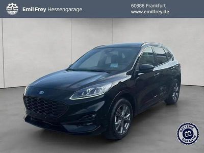 Agate black metallic Gebraucht 2024 Ford Kuga ST-Line X SUV | 29.650 € (Superpreis)