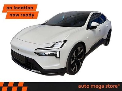 Gebraucht Polestar 4 Performance 400 kW (544 PS) 2024 Weiß SUV