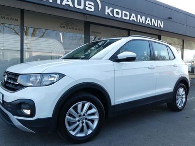 gebraucht VW T-Cross - Life 1.0 TSI*Navi*BLIS&LANE*PDC*Klima*