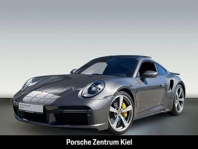 Gebraucht Porsche 911 Turbo S 650 PS (478 kW) 2022 Achatgraumetallic Coupé