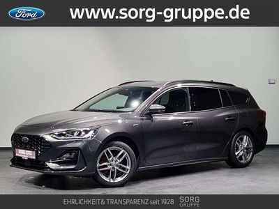 Usata Ford Focus ST-Line 155 CV (114 kW) 2023 Magnetic metallic Station wagon