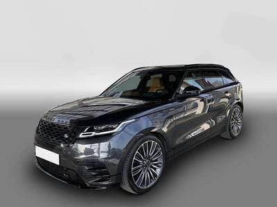 Gebraucht Land Rover Range Rover Velar HSE Dynamic 300 PS (220 kW) 2022 Grau SUV