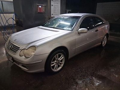 Mercedes CL200
