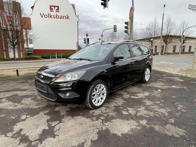 Gebraucht Ford Focus Sport 125 PS (91 kW) 2009 Schwarz Kombi
