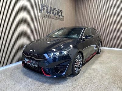 Gebraucht Kia ProCeed GT 204 PS (150 kW) 2023 Zilinaschwarz met. Kombi