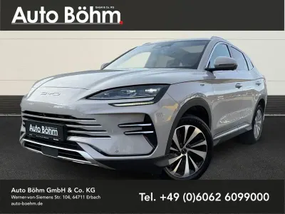 Gebraucht BYD Seal U Design 324 PS (238 kW) 2026 Beige SUV