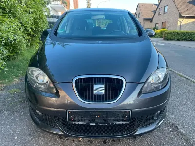Gebraucht Seat Altea 150 PS (110 kW) 2005 Schwarz Van / Kleinbus