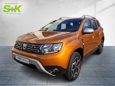 gebraucht Dacia Duster Anniversary TCe 130 *KEYLESS*360°CAM*SHZ*