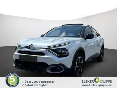 Gebraucht Citroën C4 PureTech 131 PS (96 kW) 2023 Weiß SUV
