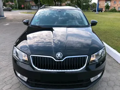 Gebraucht Skoda Octavia
