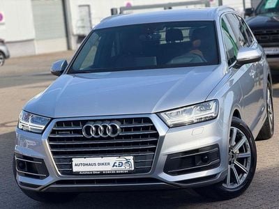 Gebraucht Audi Q7 272 PS (200 kW) 2017 Silber SUV
