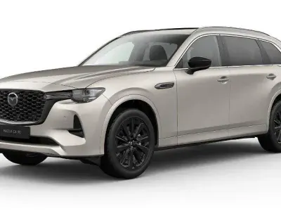 Neu Mazda CX-80 Homura-Line 254 PS (186 kW) 2026 Platinum quartz m SUV