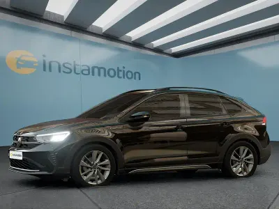 Uusi VW Taigo 116 HP (85 kW) 2026 Musta Katumaasturi