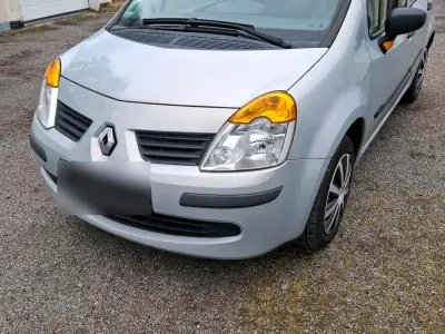 Second-hand Renault Modus 115 CP (84 kW) 2005 Gri Monovolum