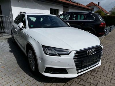 gebraucht Audi A4 Avant ACC, Leder, Panorama,