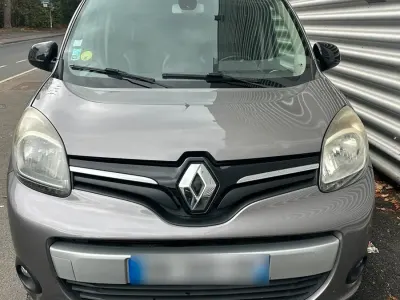 Gebraucht Renault Kangoo