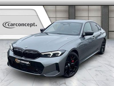 Gebraucht BMW M340 Performance 340 PS (250 kW) 2025 Grau Limousine