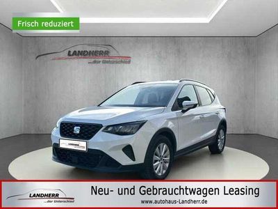 Gebraucht Seat Arona Style 116 PS (85 kW) 2025 Candy weiss SUV
