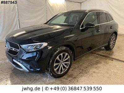 Schwarz Gebraucht 2023 Mercedes GLC220 SUV | 41.950 € (Fairer Preis)