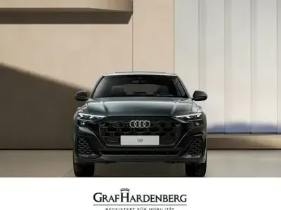 Neu Audi Q8 Comfort 490 PS (360 kW) 2026 Grau SUV