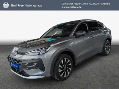 Neu VW T-Roc Cabriolet Life 116 PS (85 kW) 2026 Grau SUV