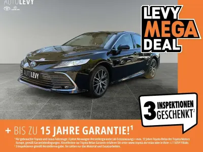 Gebraucht Toyota Camry