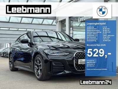 BMW 420 Gran Coupé