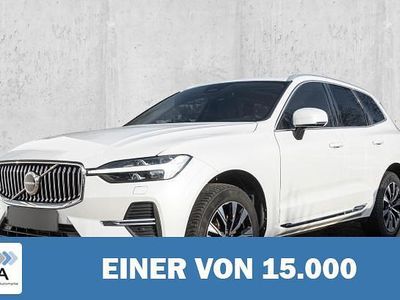 Gebraucht Volvo XC60 Inscription 197 PS (144 kW) 2023 Metallic SUV