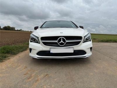 Mercedes CLA180 Shooting Brake