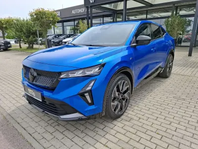 Nouvelle Renault Rafale Esprit Alpine 200 ch (147 kW) 2025 Bleue SUV