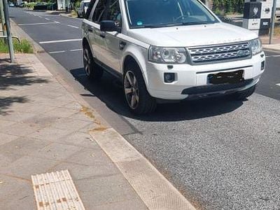 Land Rover Freelander 2