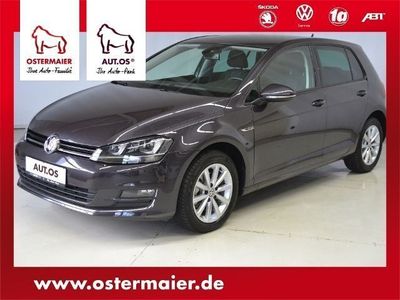 Grau metallic Gebraucht 2015 VW Golf VII Comfortline Limousine | 21.781 €