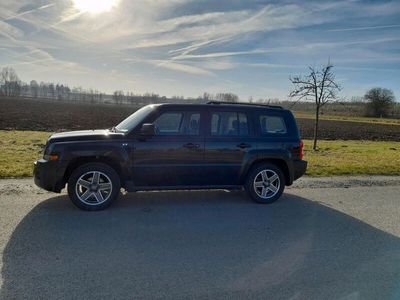 gebraucht Jeep Patriot 