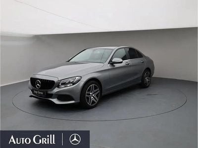Mercedes C220