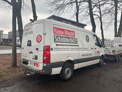 Gebraucht VW Crafter 136 PS (100 kW) 2015 Weiß Van