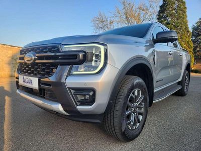 Gebraucht Ford Ranger Wildtrack 241 PS (177 kW) 2025 Iconicsilber metallic Pickup