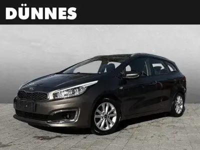 Gebraucht Kia Ceed Sportswagon