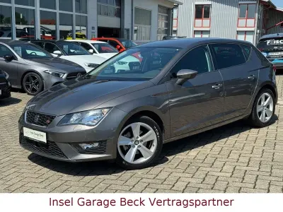 Gebraucht Seat Leon FR 150 PS (110 kW) 2016 Grau Limousine
