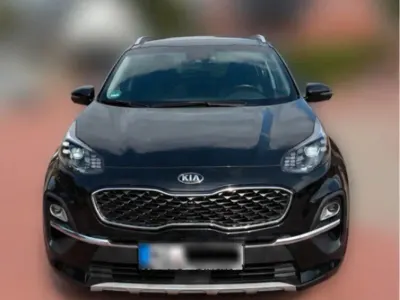 Gebraucht Kia Sportage
