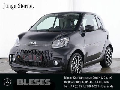 Smart ForTwo Electric Drive