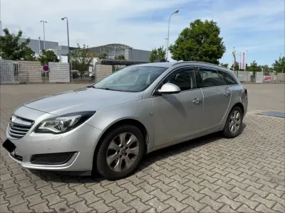 Gebraucht Opel Insignia