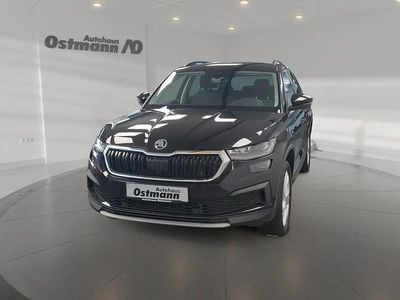 Usata Skoda Kodiaq Clever 190 CV (139 kW) 2022 Nero SUV