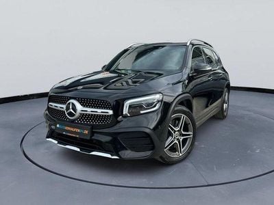Gebraucht Mercedes GLB250 AMG line 224 PS (164 kW) 2020 Schwarz SUV