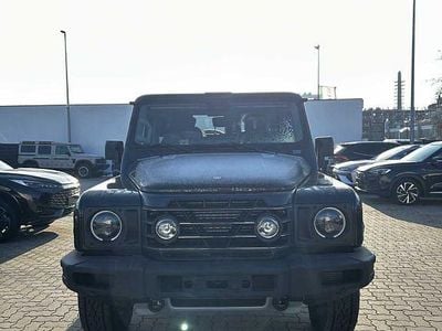 Grau Neu 2026 Ineos Grenadier SUV | 77.777 € (Fairer Preis)