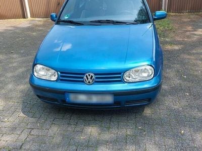 VW Golf Cabriolet
