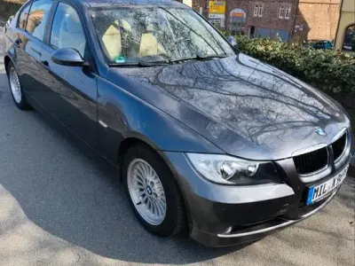 Używany BMW 320 170 KM (125 kW) 2008 Sedan/Limuzyna